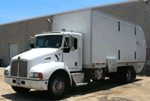 shred your files in Tampa with our secure mobile shredding services